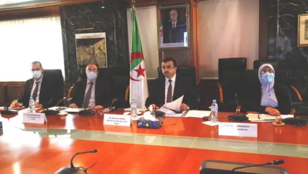 L&rsquo;Algérie réalise des avancées significatives dans le projet de gazoduc transsaharien Algerie-Nigeria