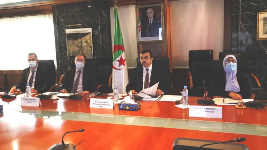 projet de gazoduc transsaharien