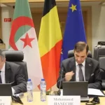 relations algéro-belges