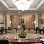 réunion du gouvernement