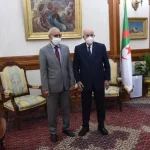 tebboune Ibrahim Ghali