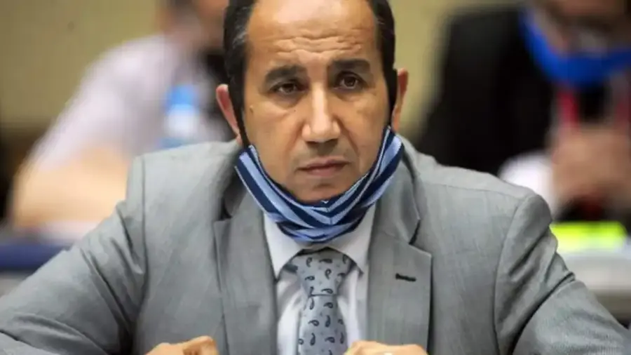 tigharsi el houari