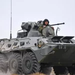 véhicules blindés soviétiques