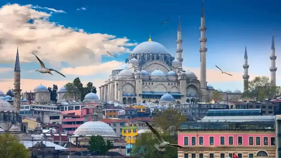 voyage gratuit en Turquie