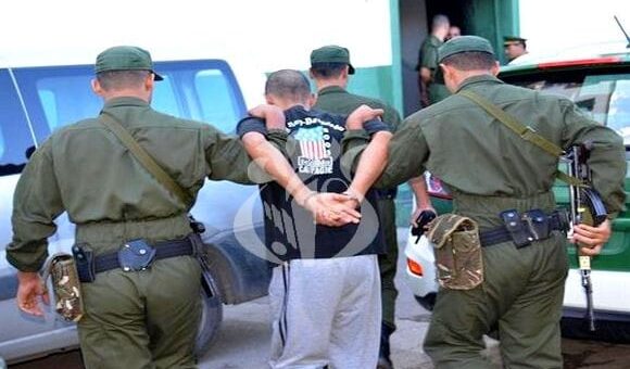 Jijel : un pyromane présumé placé en détention