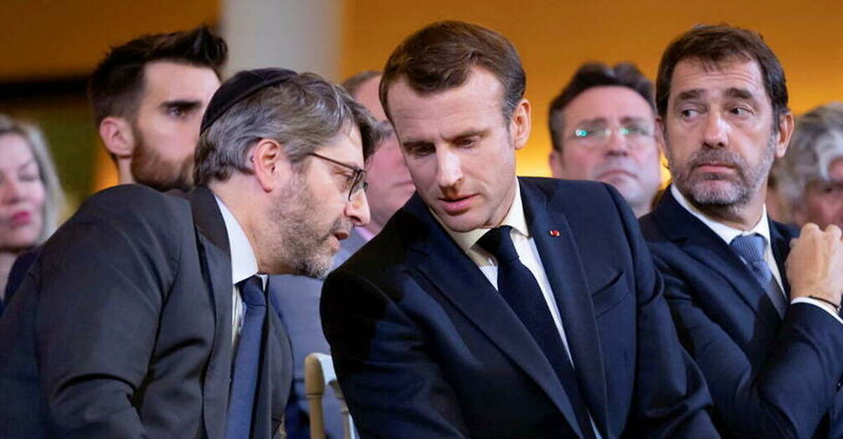 Algérie-France : le grand rabbin de France, Haïm Korsia, n’accompagnera pas Macron en Algérie