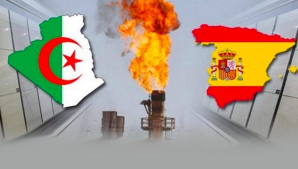 Après la visite secrète, l&rsquo;Algérie augmente ses exportations de gaz vers l&rsquo;Espagne