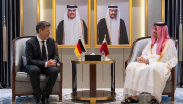 Ministre allemand de l&rsquo;Economie : C&rsquo;est pourquoi les négociations sur l&rsquo;approvisionnement en gaz avec le Qatar ont échoué