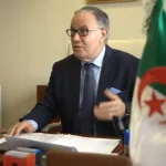 Amar Belani, envoyé spécial pour le Sahara occidental et le Maghreb