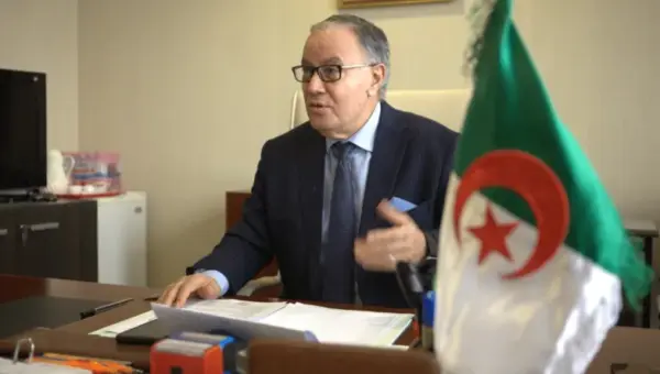 Amar Belani : Les tentatives du Maroc de lier le Polisario à d&rsquo;autres groupes sont « des fantasmes et des mensonges »