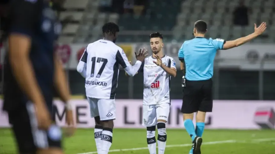 Mohamed Amine Amoura