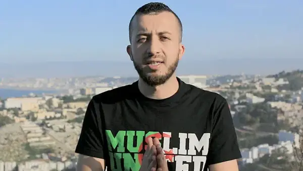 Après la vidéo « Les Marrons d&rsquo;Algérie », Anes Tina répond à ses détracteurs et leur donne rendez-vous pour une nouvelle vidéo