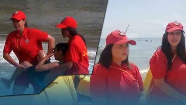 Beach Guard: un nouveau métier pour protéger les vacanciers