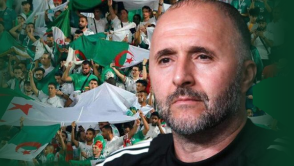 En raison de la position de Mahrez et d&rsquo;autres piliers…Belmadi s&rsquo;inquiète et une révolution à venir dans l&rsquo;équipe nationale Algérienne