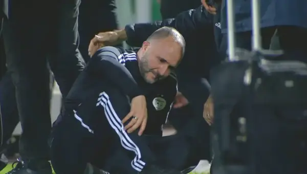 Belmadi reçoit un coup douloureux d&rsquo;un joueur binational qui l&rsquo;a invité à représenter l&rsquo;équipe nationale algérienne
