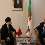 Chine algerie