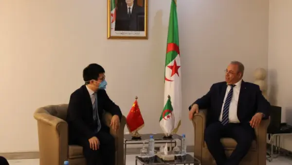 Coopération industrielle entre l&rsquo;Algérie et la Chine..c&rsquo;est ce qui a été convenu