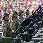 Chine assiège militairement Taïwan