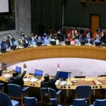 Conseil de sécurité