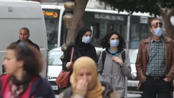 Le dernier bilan du Corona virus en Algérie