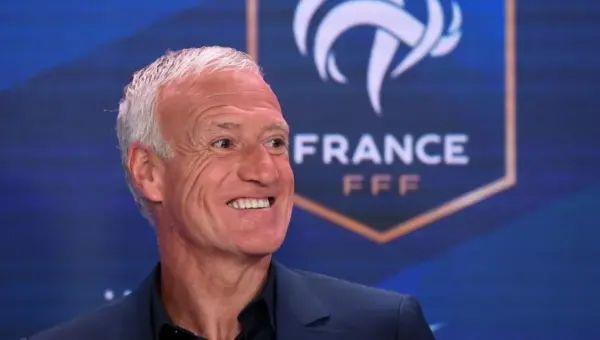 En deuxième choix après l&rsquo;équipe de France… Deschamps offre un attaquant prometteur à l&rsquo;équipe nationale algérienne