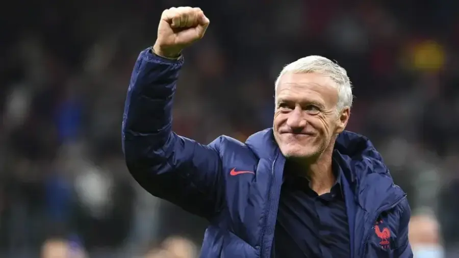 Didier Deschamps