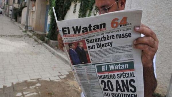 Algérie : Le journal francophone « El-Watan » revient dans les kiosque et demande l’aide des autorités pour le sauver de la faillite