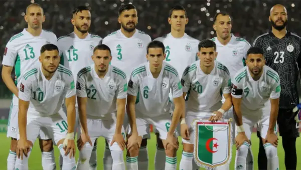 Équipe nationale d&rsquo;Algérie | De nouvelles fuites concernant les deux prochains matchs amicaux