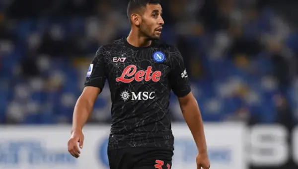 Mercato: Une offre surprenante de Milan à Ghoulam, Auxerre et Saint-Etienne regardent!!