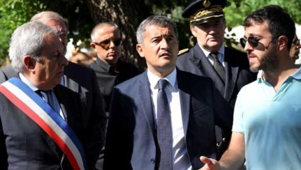 France: Gérald Darmanin annonce le lancement de la police verte pour lutter contre les atteintes à l’environnement
