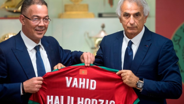 Après le limogeage d&rsquo;Halilhodzic, Lekjaa s&rsquo;étonne de la décision du nouvel électeur marocain