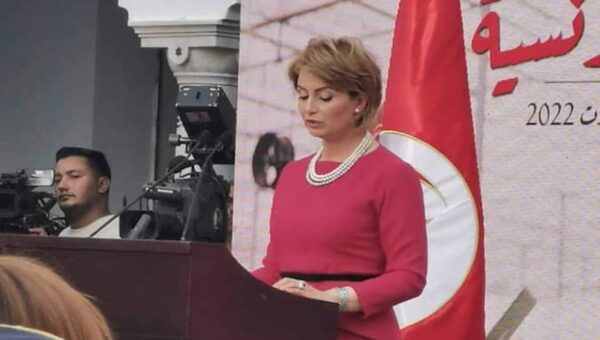 Tunisie : l’intervention télévisée de l’épouse de Kaïs Saïed provoque la polémique