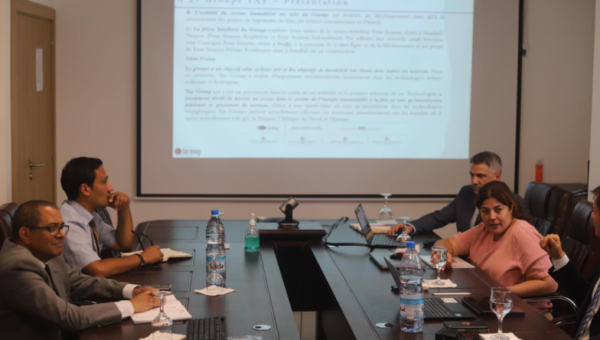 Investissements « majeurs » turcs dans 3 secteurs en Algérie