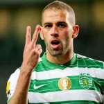 Islam Slimani