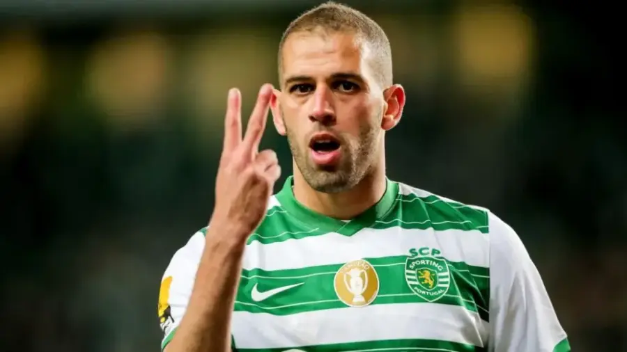 Islam Slimani