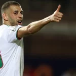 Islam Slimani