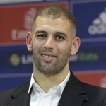 Islam Slimani