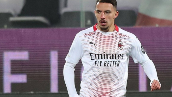 Milan Ac – Atalanta: Un super but d&rsquo;Ismail Bennacer