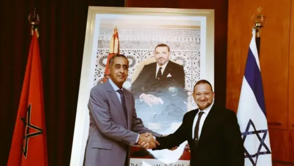 Le Maroc et Israël  renforcent la coopération dans le domaine de la sécurité