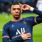 Kylian Mbappé