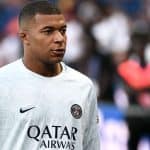 Kylian Mbappe