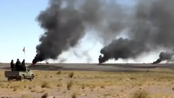 L&rsquo;armée sahraouie continue de bombarder les forces marocaines