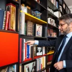 Le Grand Rabbin de France Haïm Korsia