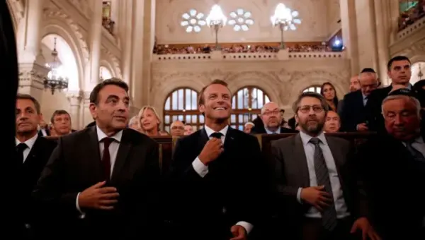 L&rsquo;Algérie a-t-elle empêché Le grand rabbin de France, Haim Korsia, de visiter Oran et Tlemcen ?