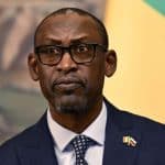 Le ministre malien des Affaires étrangères Abdoulaye Diop