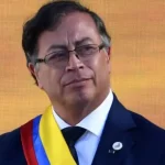 Le nouveau président colombien