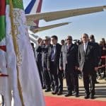 Le président français Emmanuel Macron