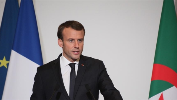 La Turquie répond aux déclarations « inacceptables » de Macron depuis l&rsquo;Algérie