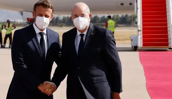 L’Algérie augmente ses exportations de gaz vers la France