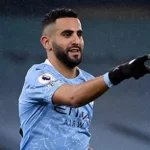 Riyad Mahrez